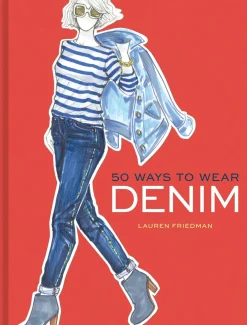 50 Ways to Wear Denim