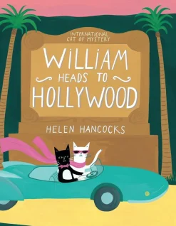 William Heads to Hollywood