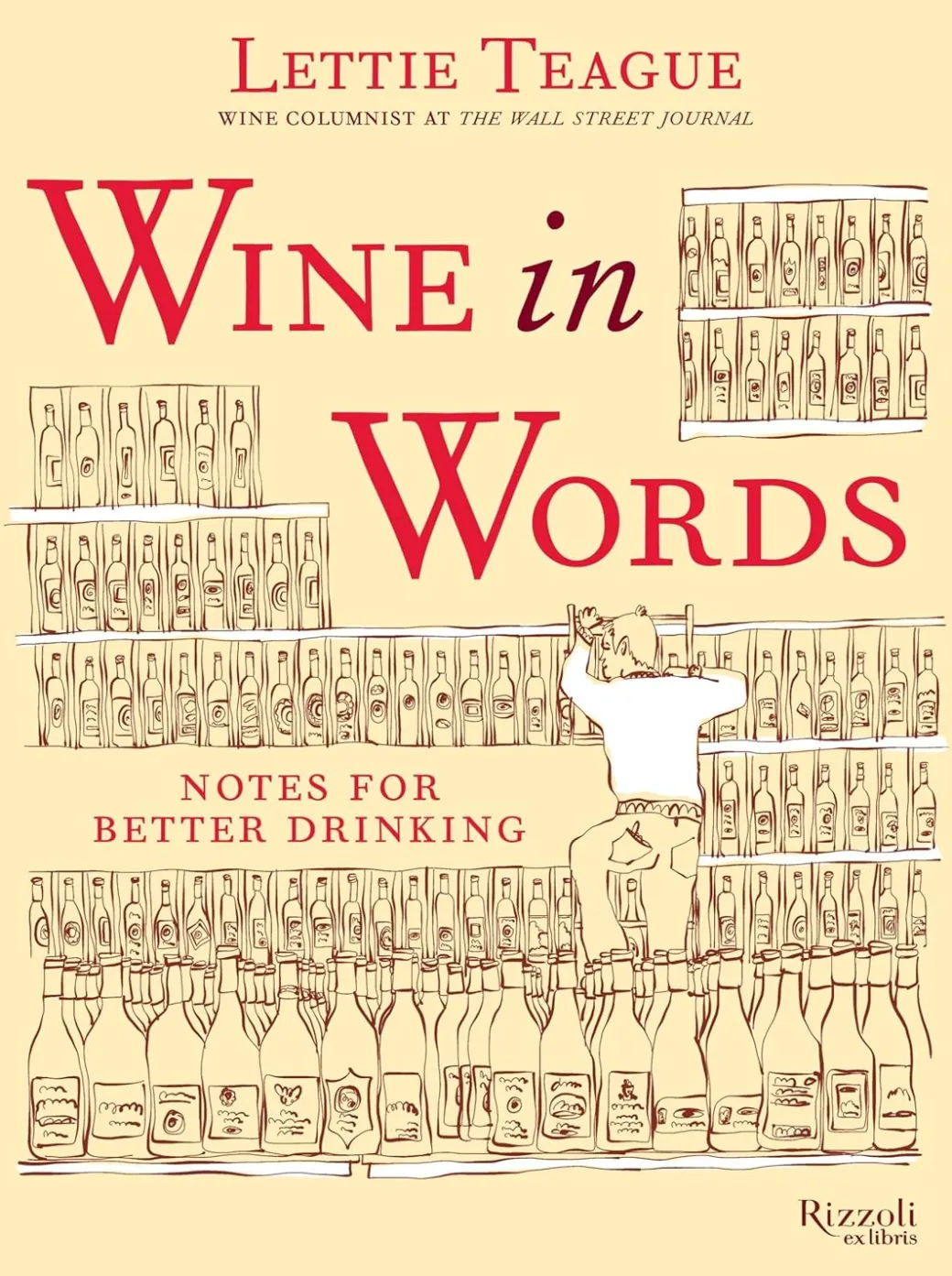 Wine in Words: Notes for Better Drinking
