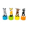 Woodland Animal Push Puppet