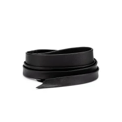Wrap Belt in Black