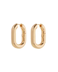 X-Large Chain Link Hoops