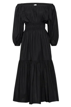 Yasenia Dress in Black