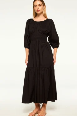 Yasenia Dress in Black