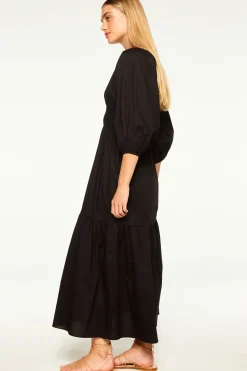 Yasenia Dress in Black