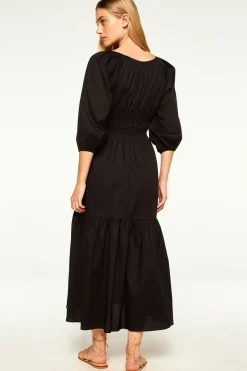 Yasenia Dress in Black