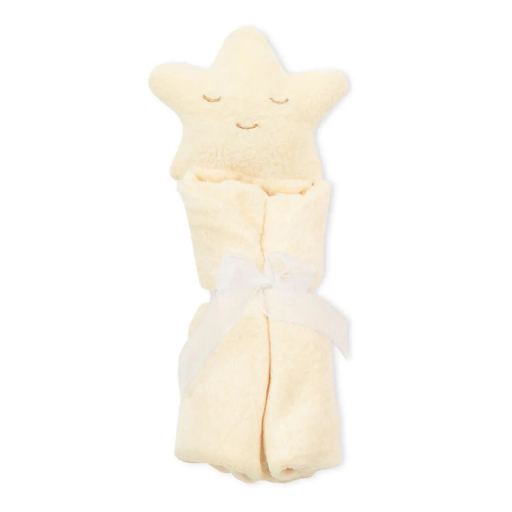 Yellow Star Blankie