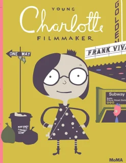 Young Charlotte, Filmmaker